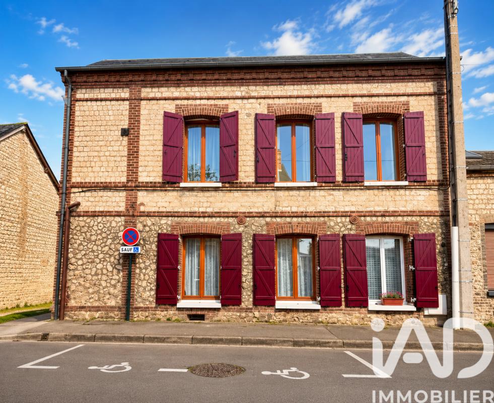 Maison de ville 6 Pièce(s) Caudebec-lès-Elbeuf