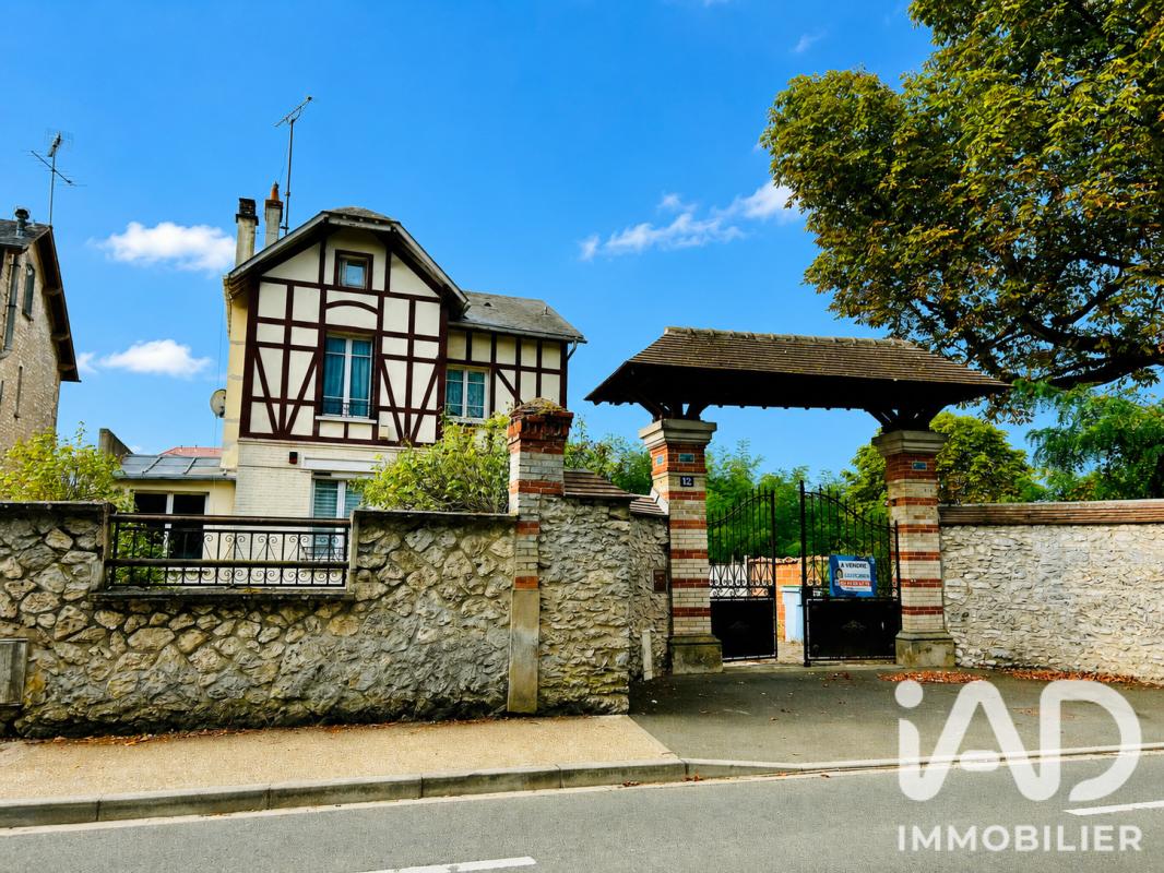 Maison 6 Pièce(s) Angerville - Photo 1