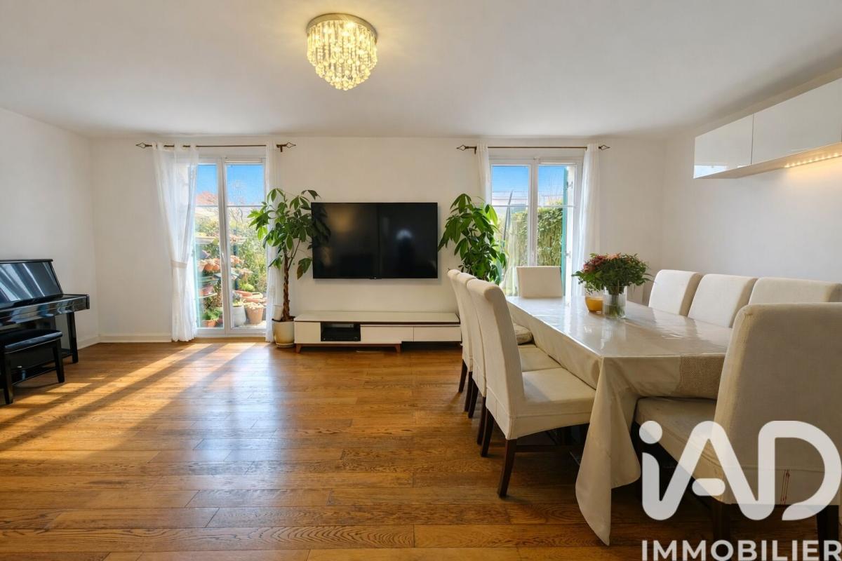 Maison 5 Pièce(s) Bussy-Saint-Georges