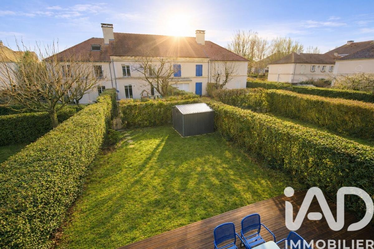Maison 5 Pièce(s) Bussy-Saint-Georges - Photo 2