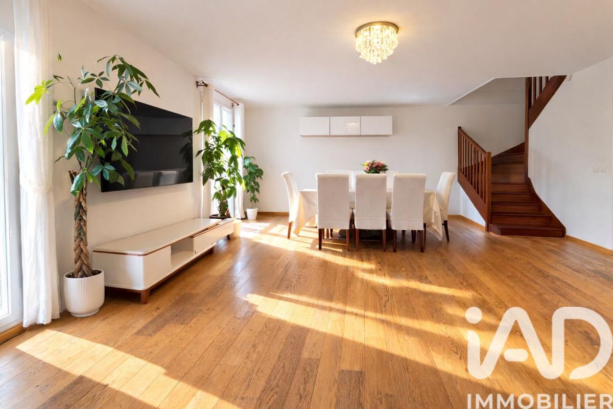 Maison 5 Pièce(s) Bussy-Saint-Georges - Photo 8