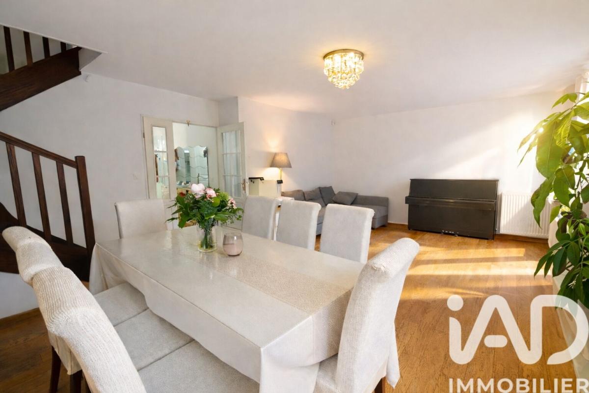 Maison 5 Pièce(s) Bussy-Saint-Georges - Photo 9