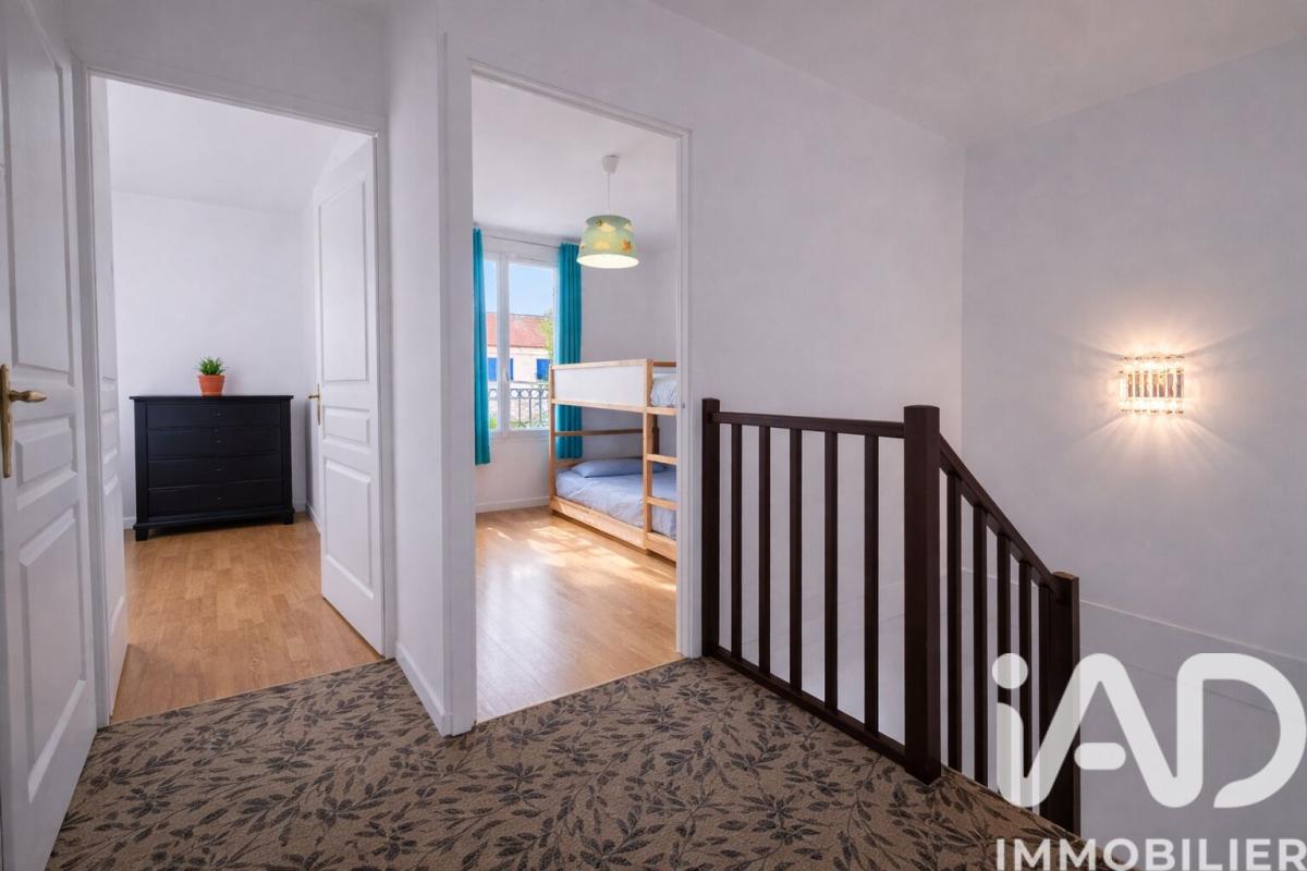 Maison 5 Pièce(s) Bussy-Saint-Georges - Photo 11