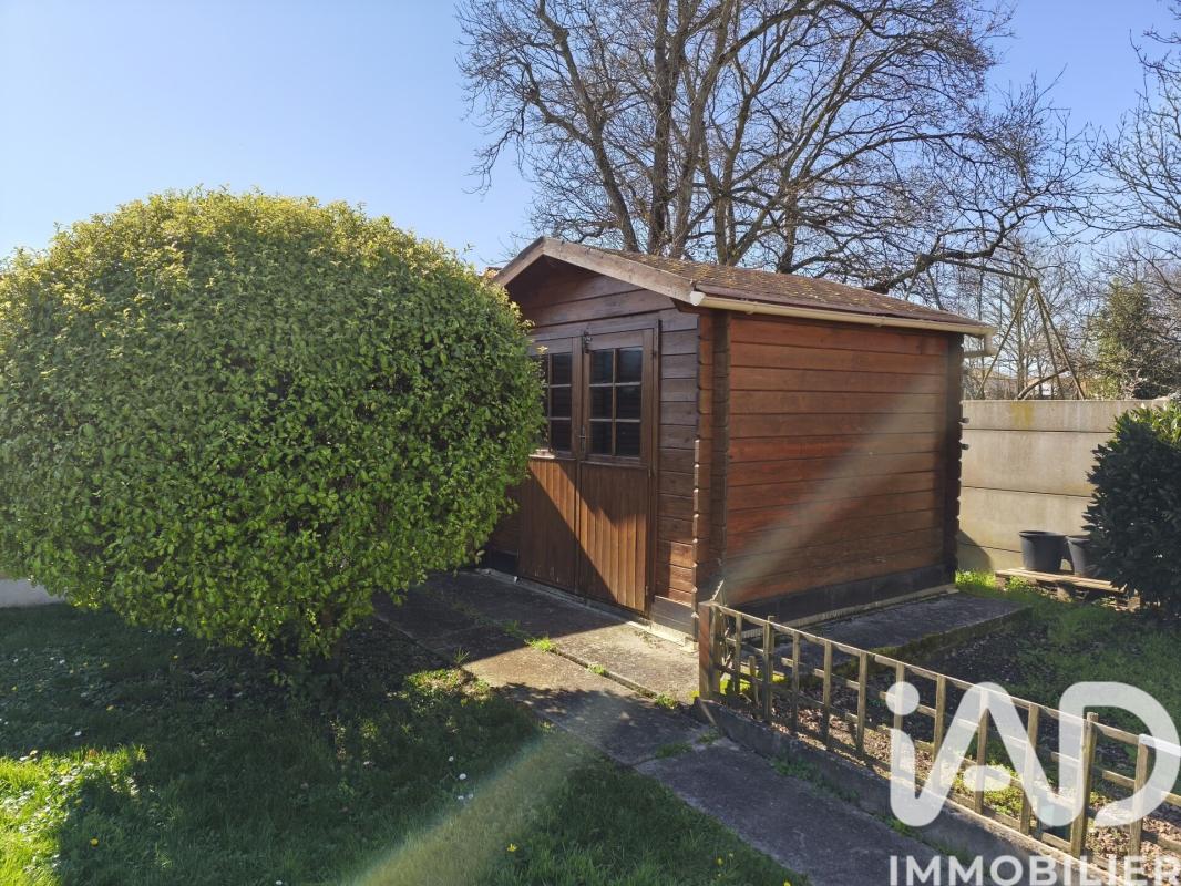 Maison 5 Pièce(s) Saint-Michel-Chef-Chef