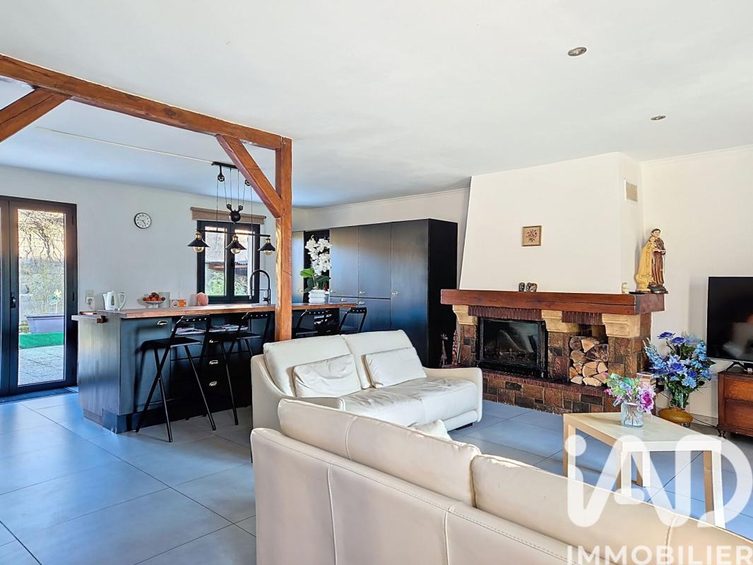 Maison 5 Pièce(s) Le Mesnil-Saint-Denis - Photo 4