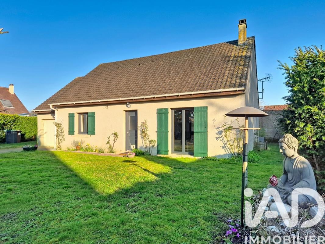 Maison 5 Pièce(s) Le Mesnil-Saint-Denis - Photo 13