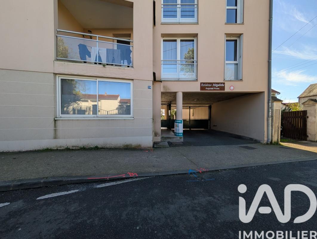 Appartement 2 Pièce(s) Poitiers