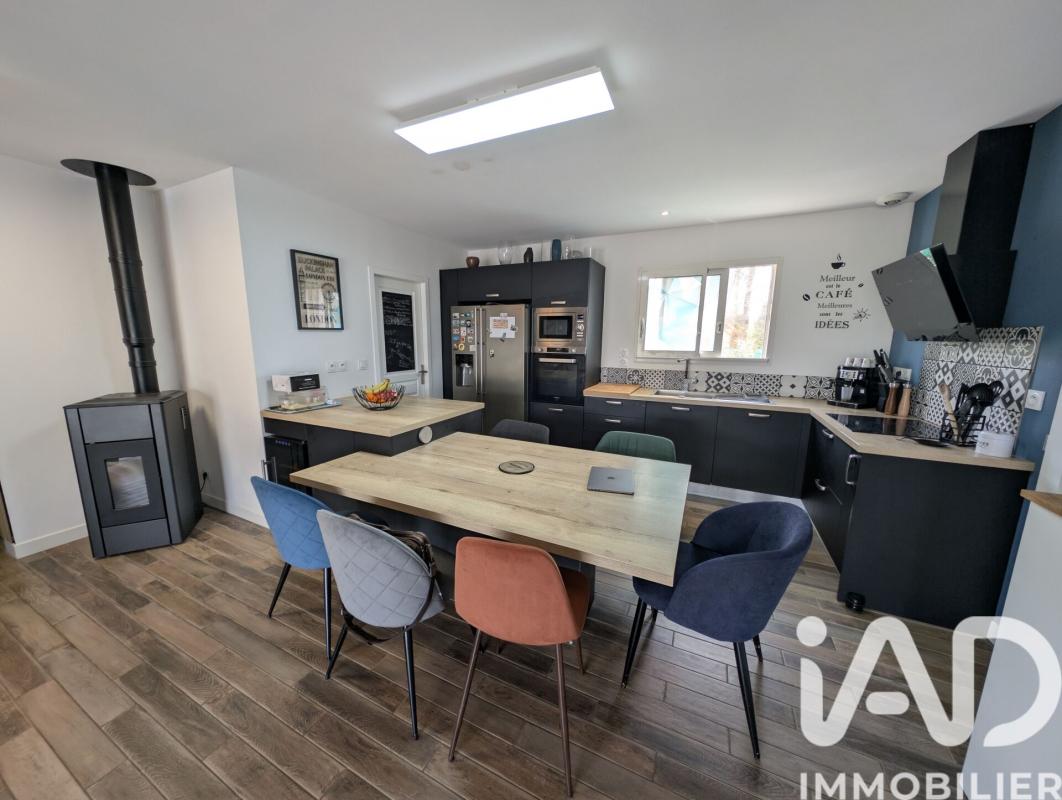 Maison 7 Pièce(s) Sadirac