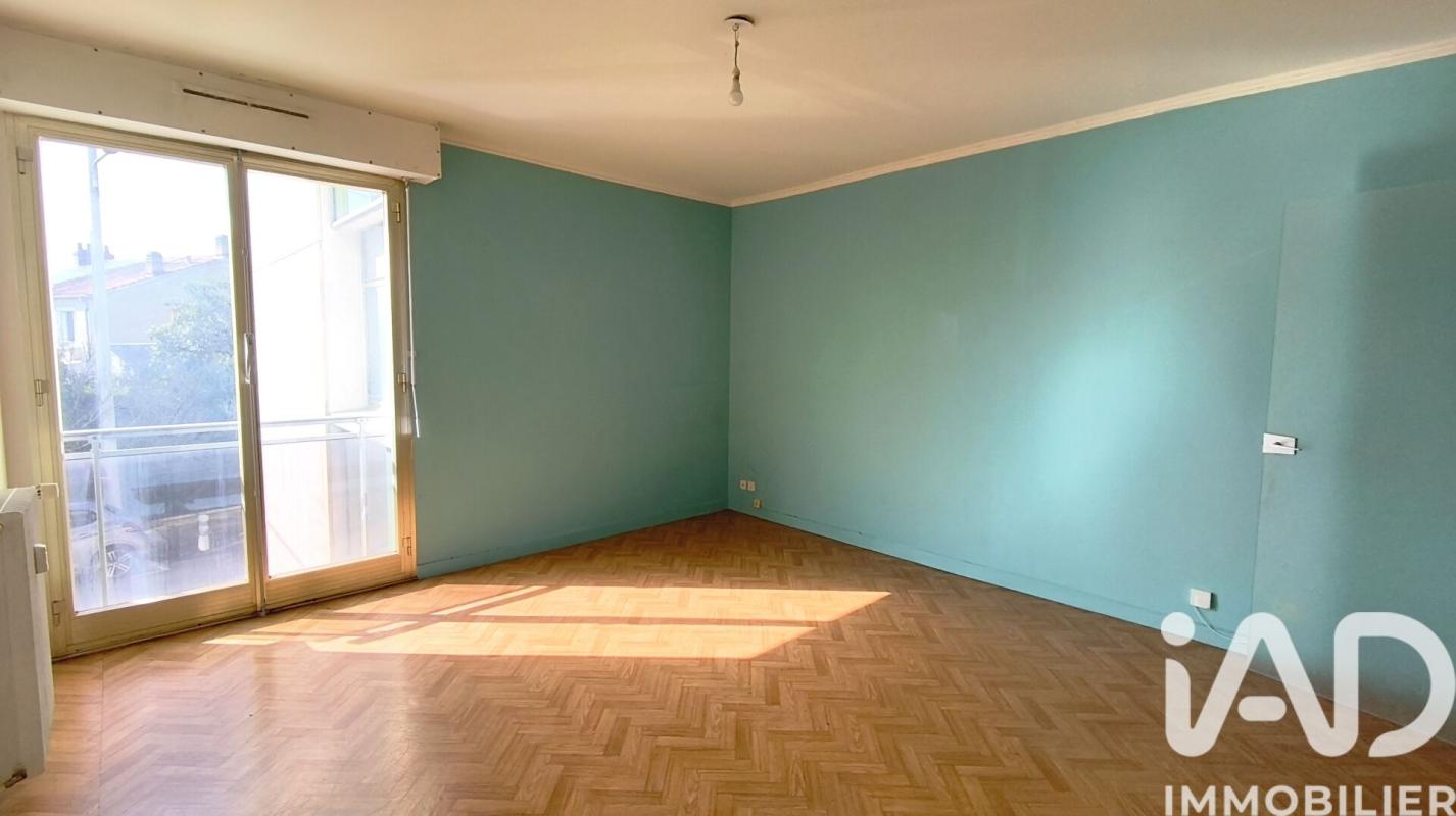 Appartement 3 Pièce(s) Châteauroux