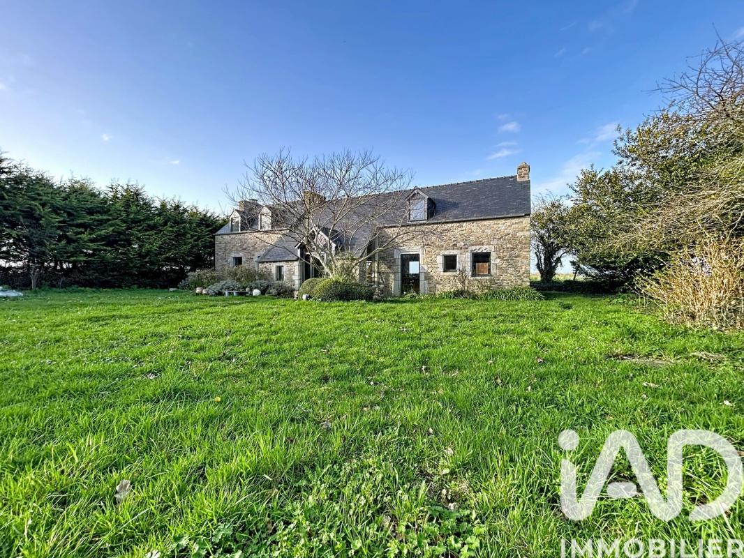 Maison 6 Pièce(s) Tréflez