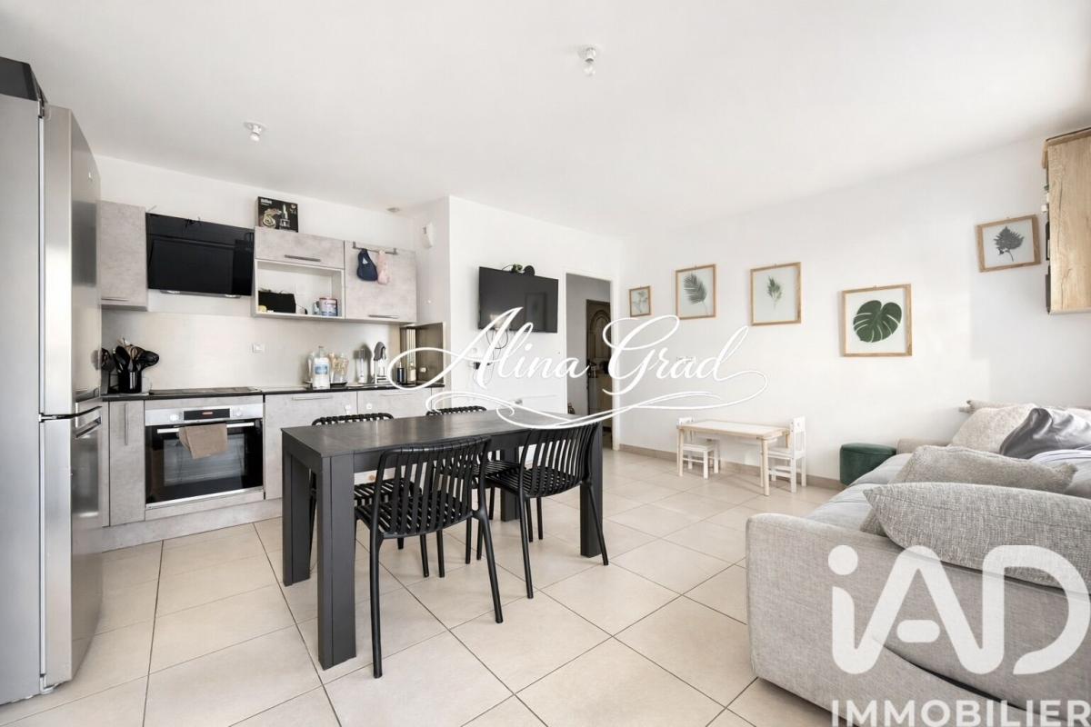 Appartement 4 Pièce(s) Montigny-lès-Cormeilles