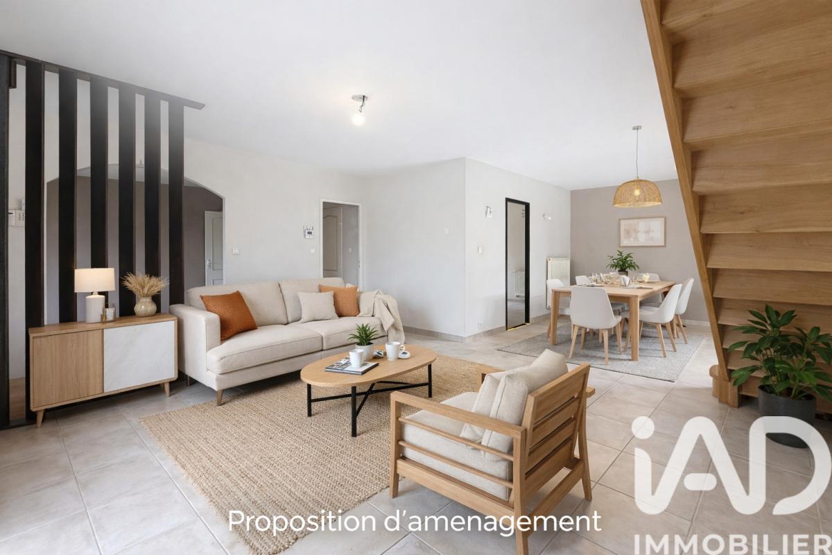 Maison 6 Pièce(s) Tournefeuille