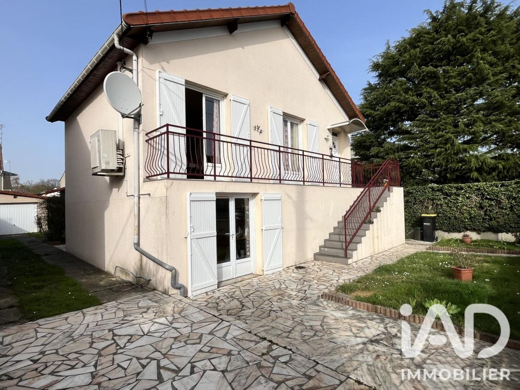 Maison 5 Pièce(s) Ozoir-la-Ferrière