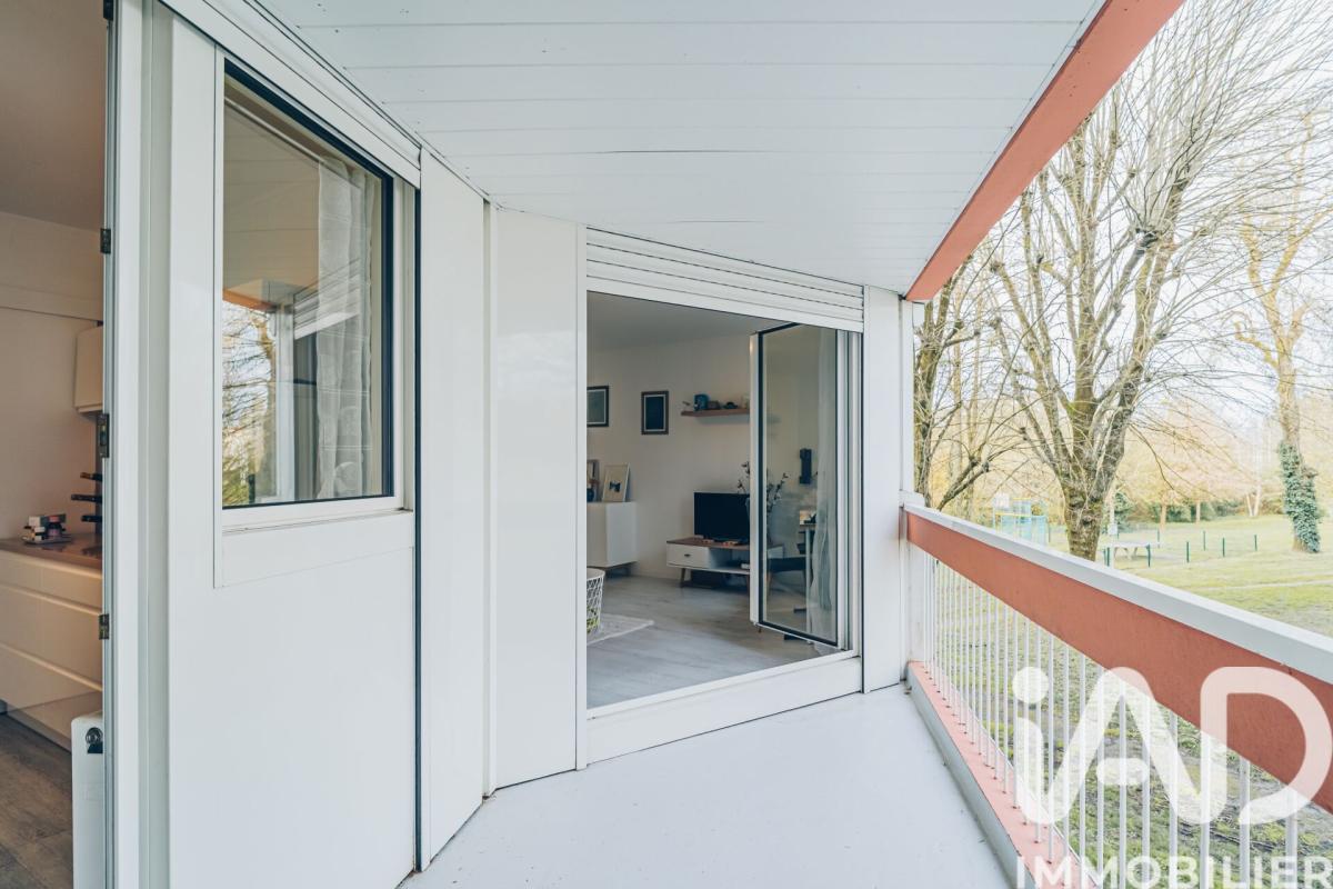 Appartement 3 Pièce(s) Rezé