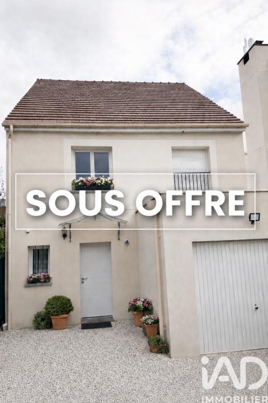 Maison 4 Pièce(s) Deuil-la-Barre