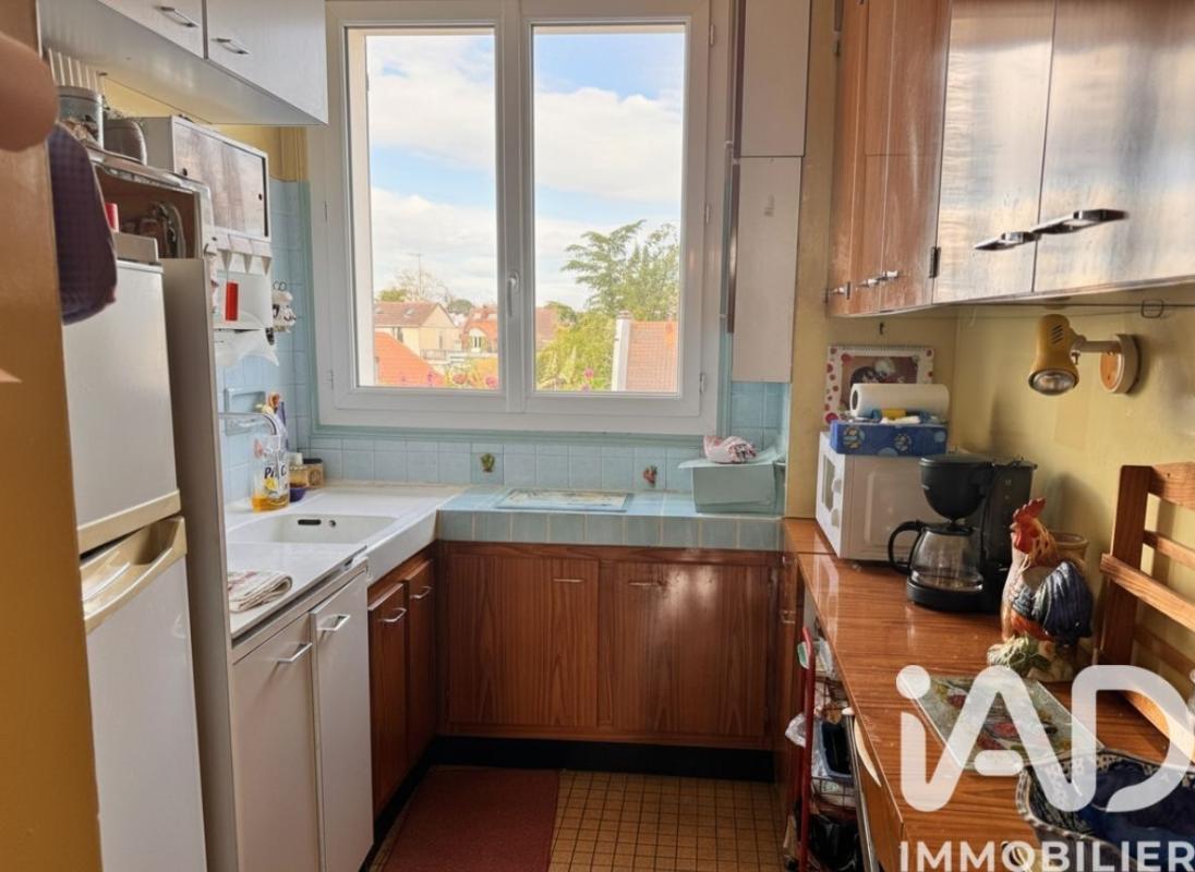 Appartement 3 Pièce(s) Le Pecq