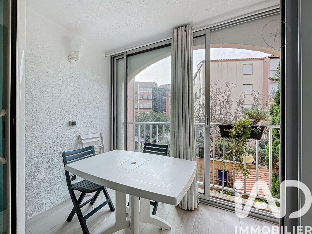 Appartement 2 Pièce(s) Le Cap D Agde