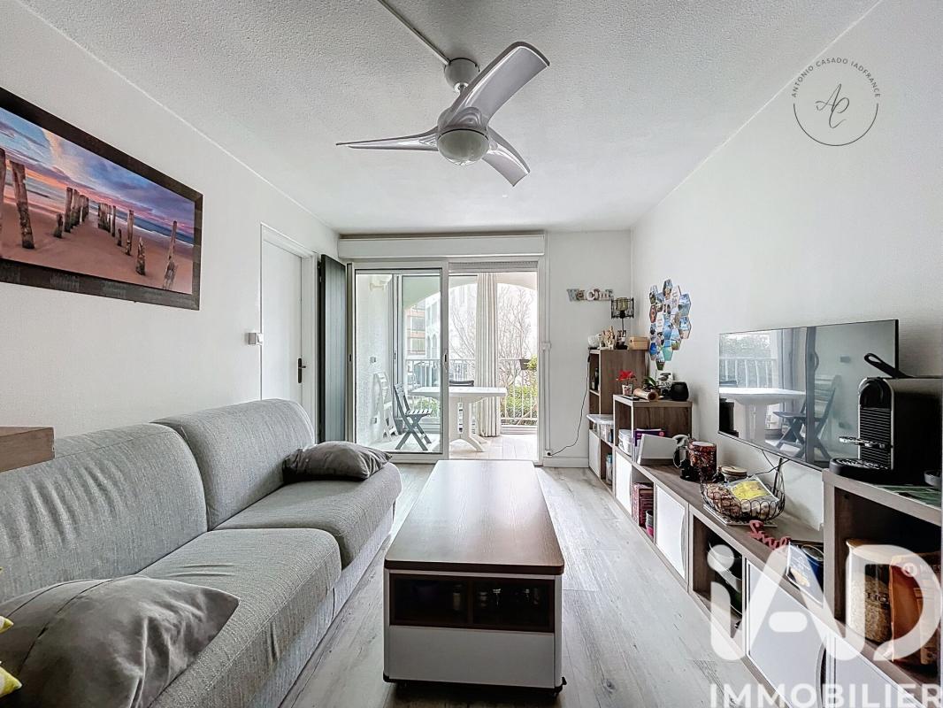 Appartement 2 Pièce(s) Le Cap D Agde