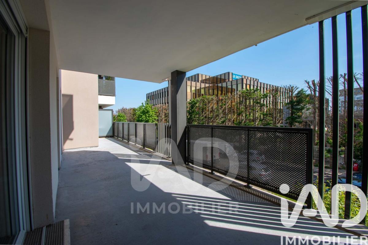 Appartement 3 Pièce(s) Cergy - Photo 2