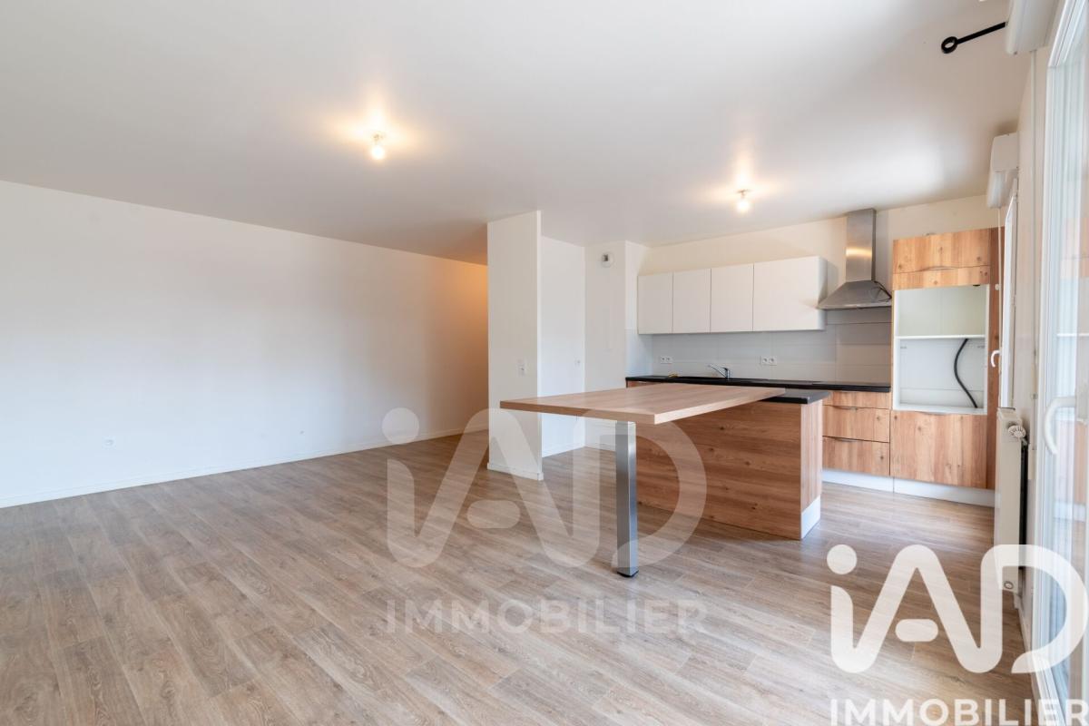 Appartement 3 Pièce(s) Cergy - Photo 6