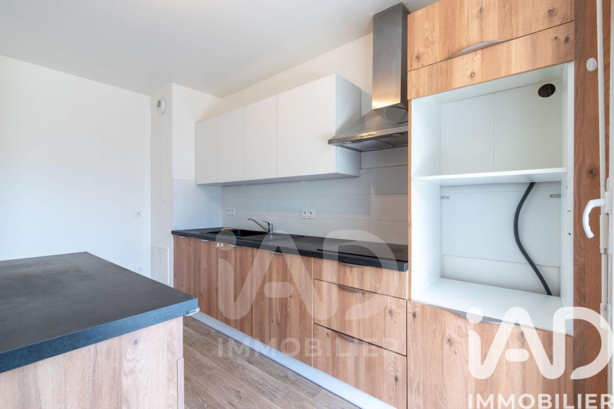 Appartement 3 Pièce(s) Cergy - Photo 10