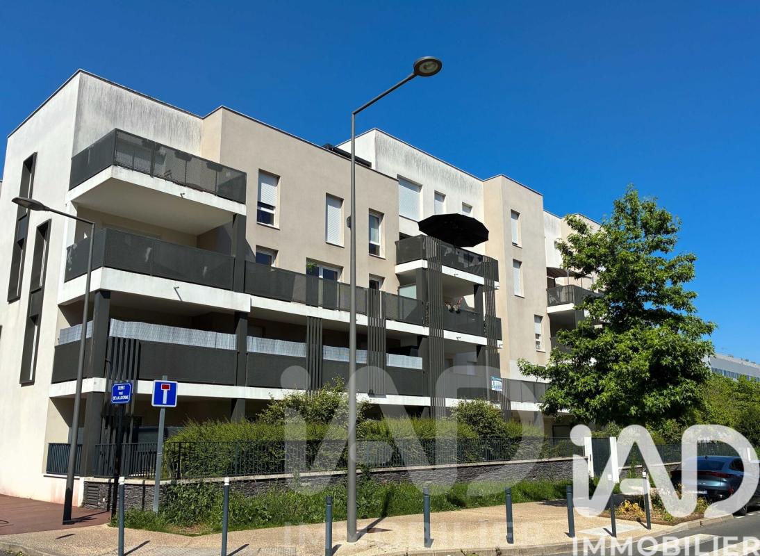 Appartement 3 Pièce(s) Cergy - Photo 14
