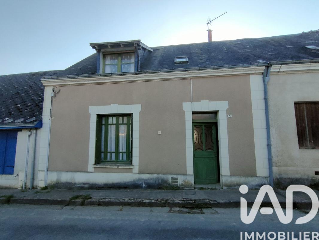 Maison de village 4 Pièce(s) Vancé