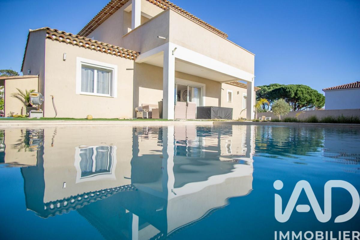 Maison 6 Pièce(s) Puget-sur-Argens
