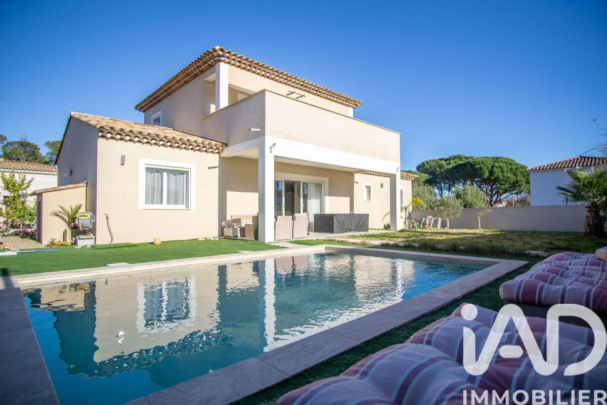 Maison 6 Pièce(s) Puget-sur-Argens