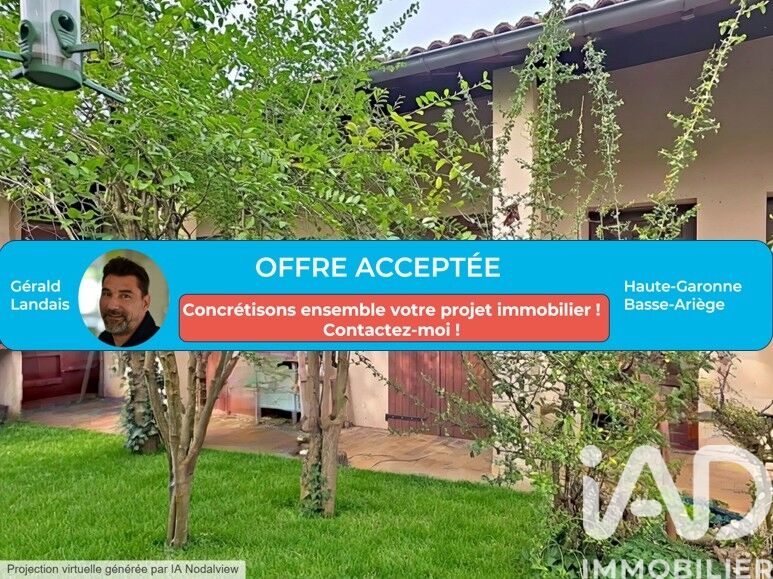 Maison 4 Pièce(s) Calmont