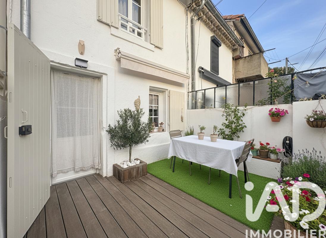 Maison de ville 3 Pièce(s) Allauch