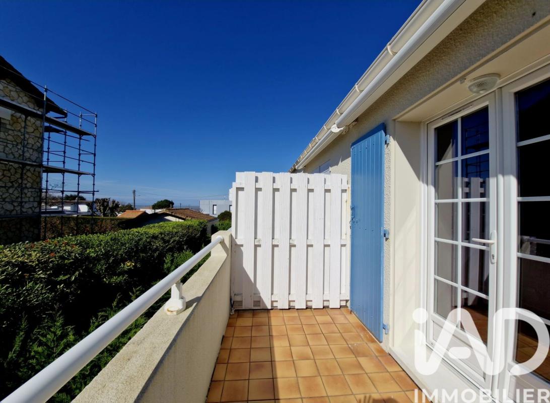 Appartement 1 Pièce(s) Saint-Georges-de-Didonne