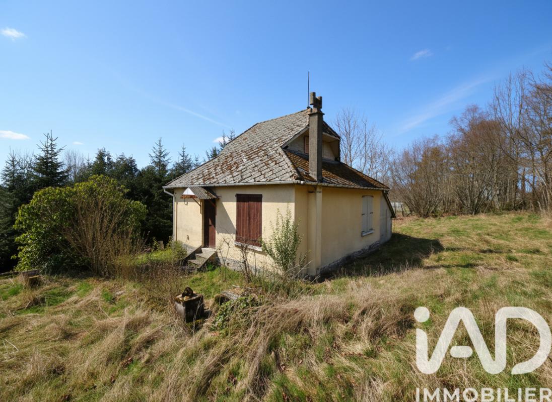 Maison de village 3 Pièce(s) Peyrelevade