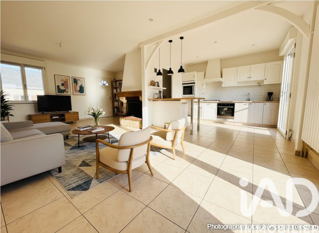 Maison 5 Pièce(s) Châteaubriant - Photo 5