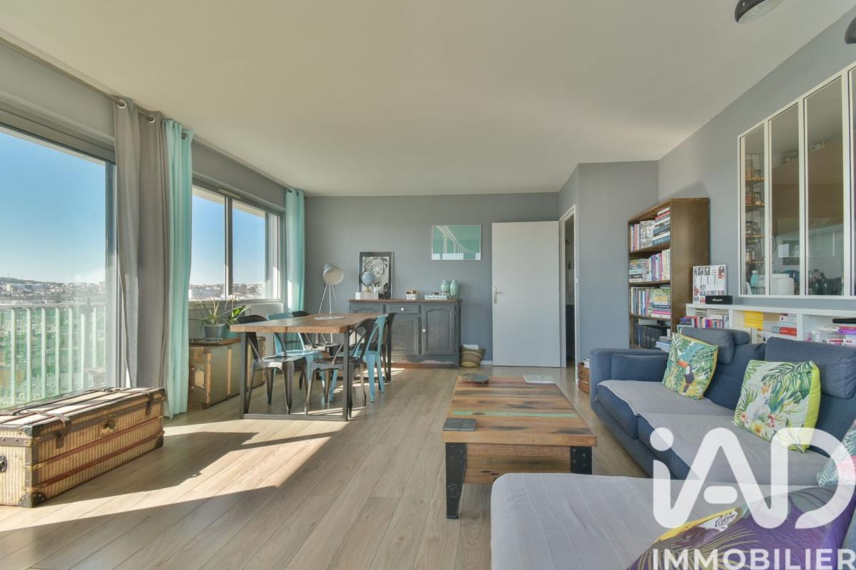 Appartement 3 Pièce(s) Puteaux