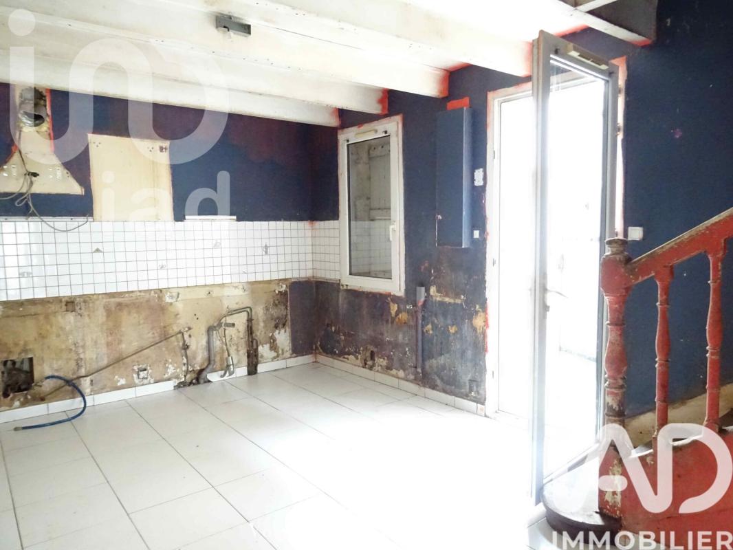 Maison de ville 3 Pièce(s) Gond-Pontouvre