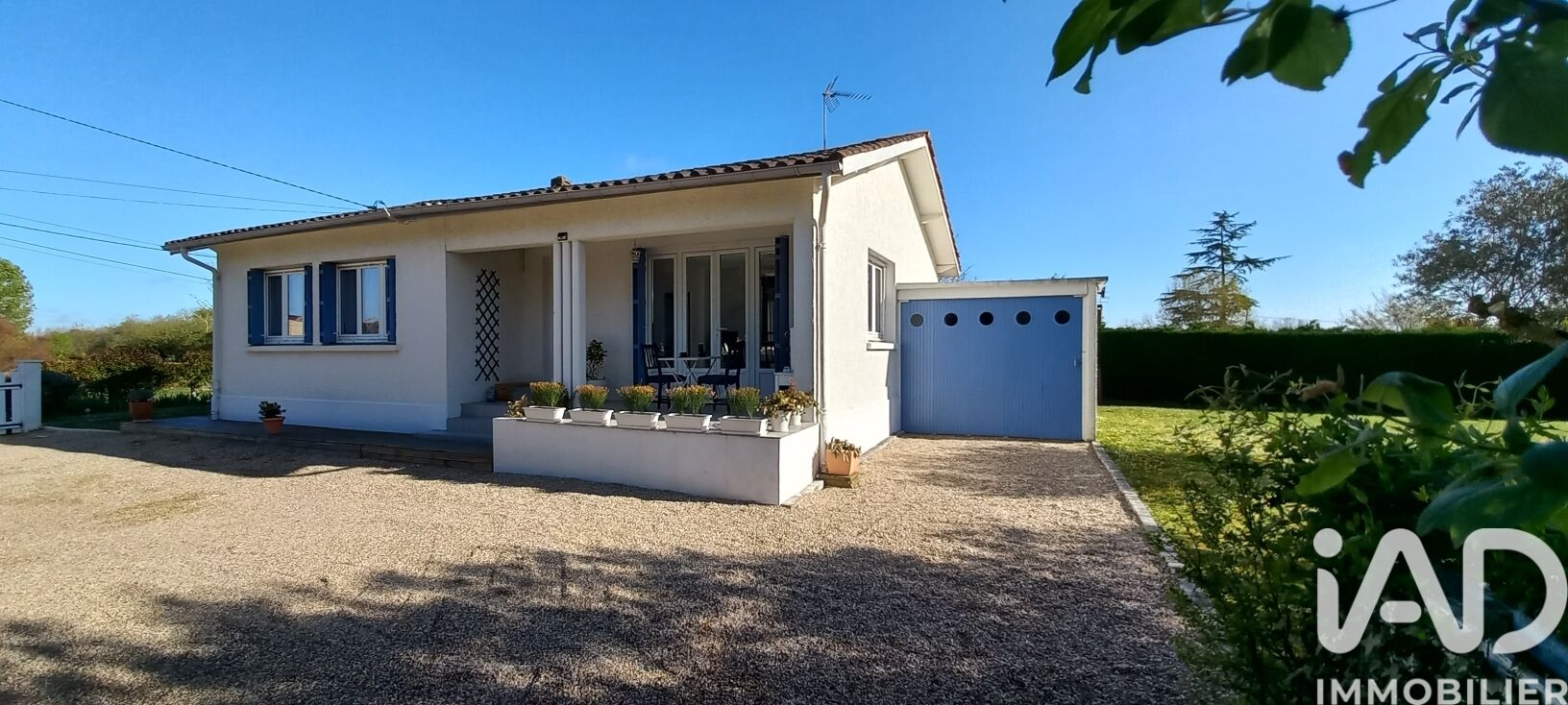 Maison de village 4 Pièce(s) Margueron