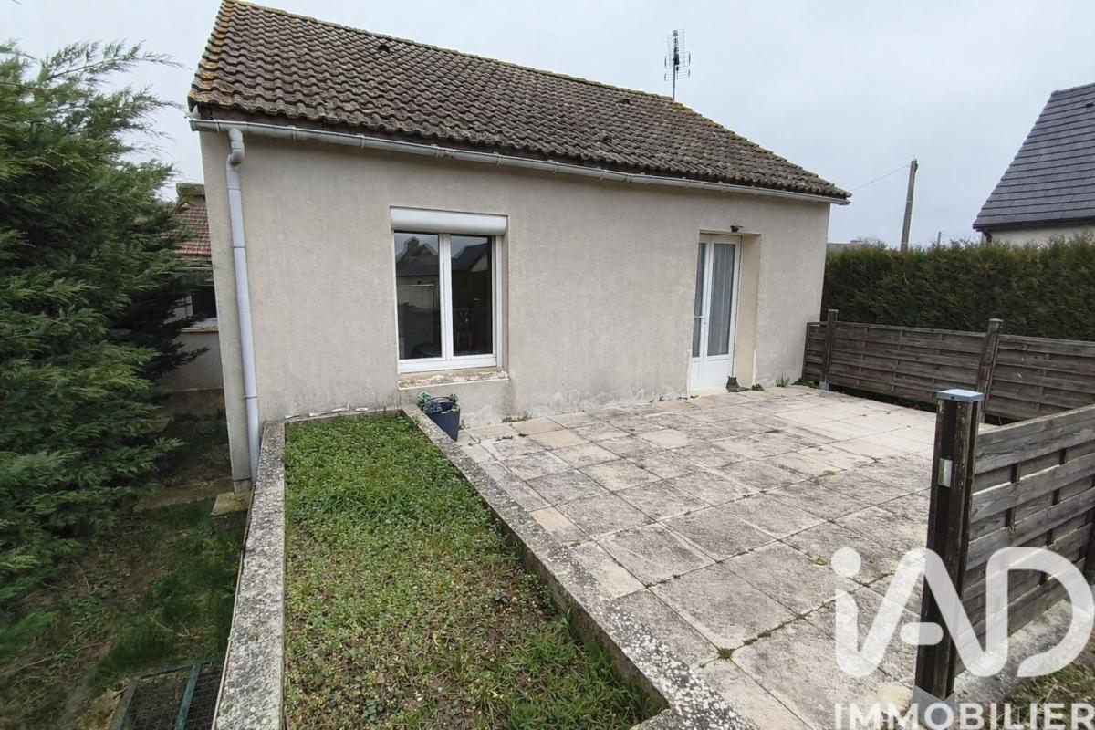 Maison 3 Pièce(s) Amilly - Photo 8