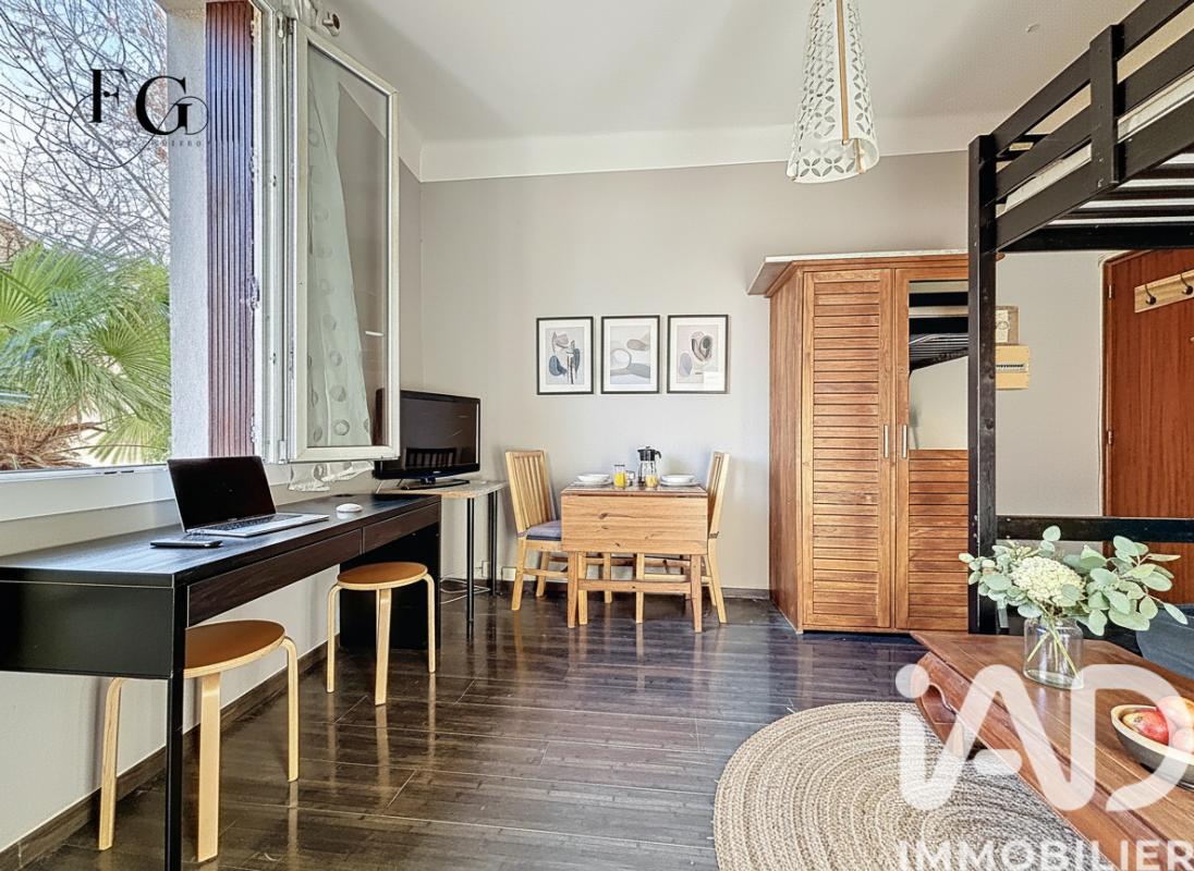 Appartement 1 Pièce(s) Toulon