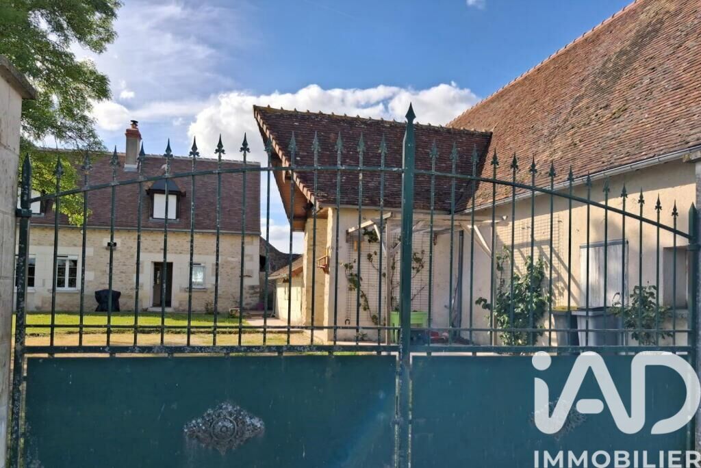Maison 9 Pièce(s) Chambourg-sur-Indre - Photo 2