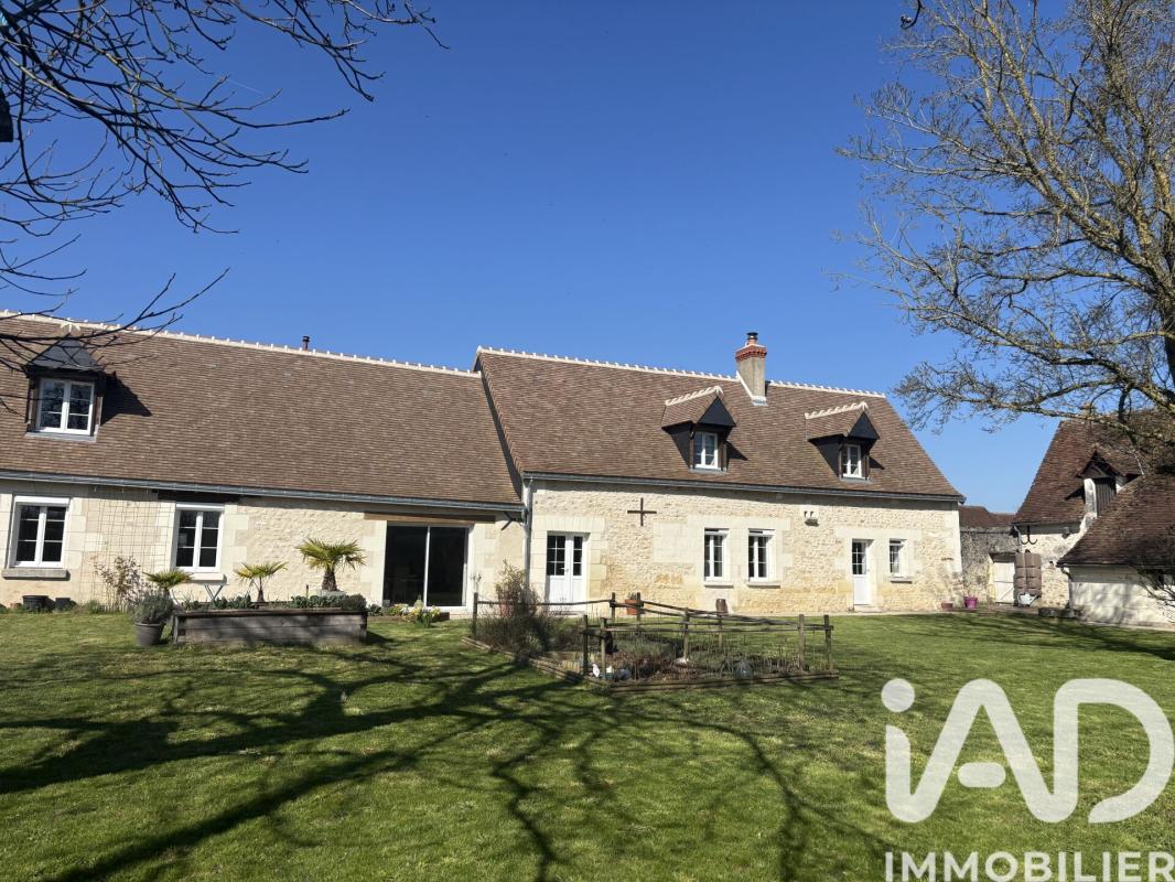 Maison 9 Pièce(s) Chambourg-sur-Indre - Photo 4