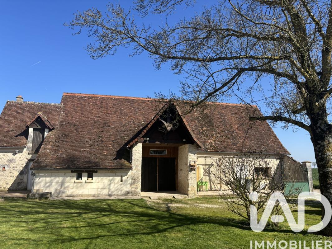Maison 9 Pièce(s) Chambourg-sur-Indre - Photo 6