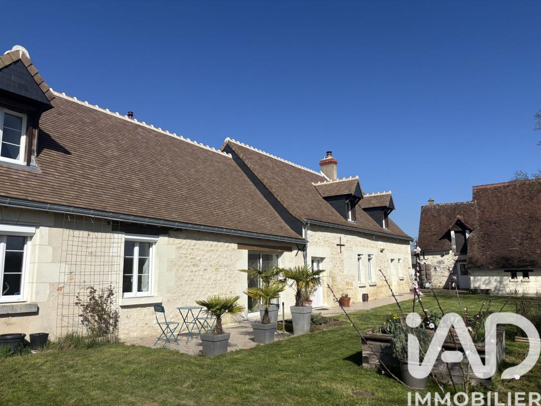 Maison 9 Pièce(s) Chambourg-sur-Indre - Photo 23