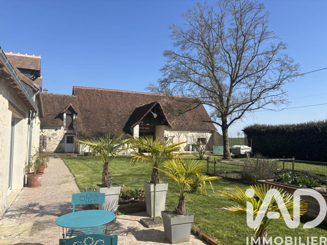 Maison 9 Pièce(s) Chambourg-sur-Indre - Photo 27