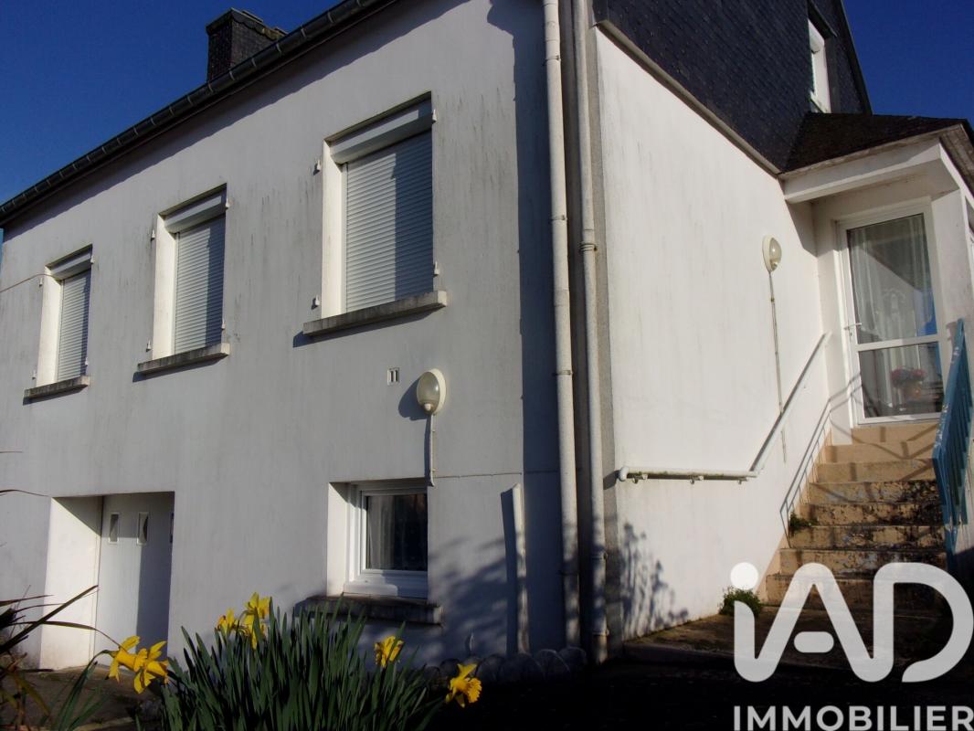 Maison 5 Pièce(s) Poullaouen