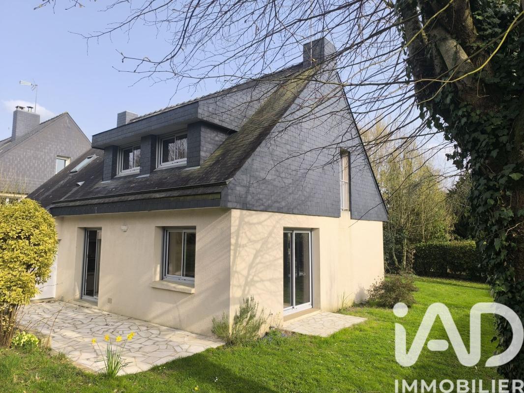 Maison 4 Pièce(s) Bruz