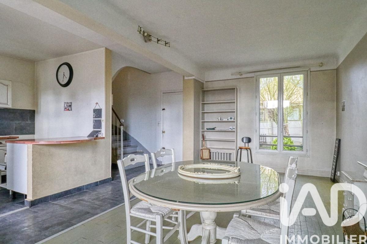 Maison 4 Pièce(s) Ermont