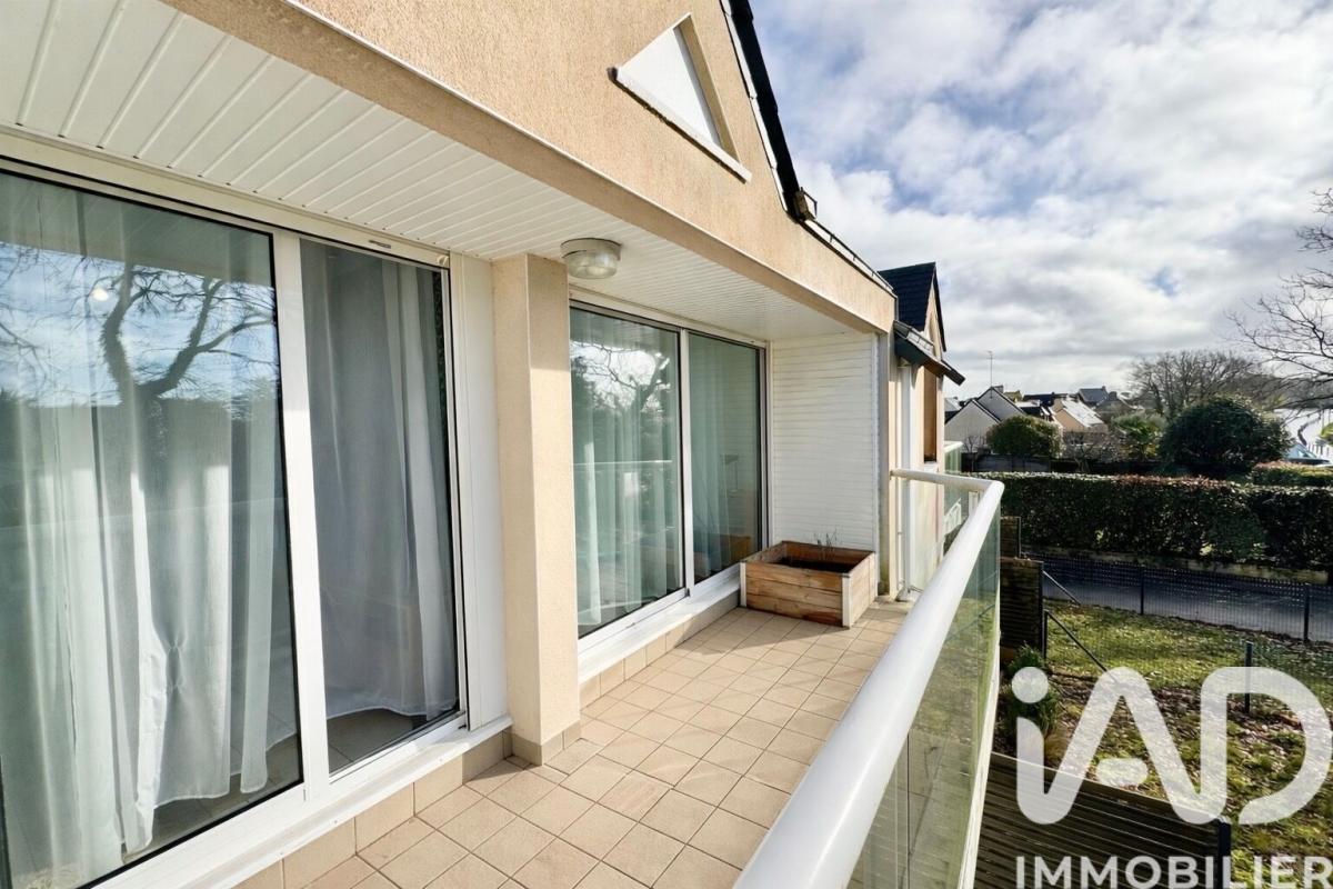 Appartement 2 Pièce(s) Theix-Noyalo