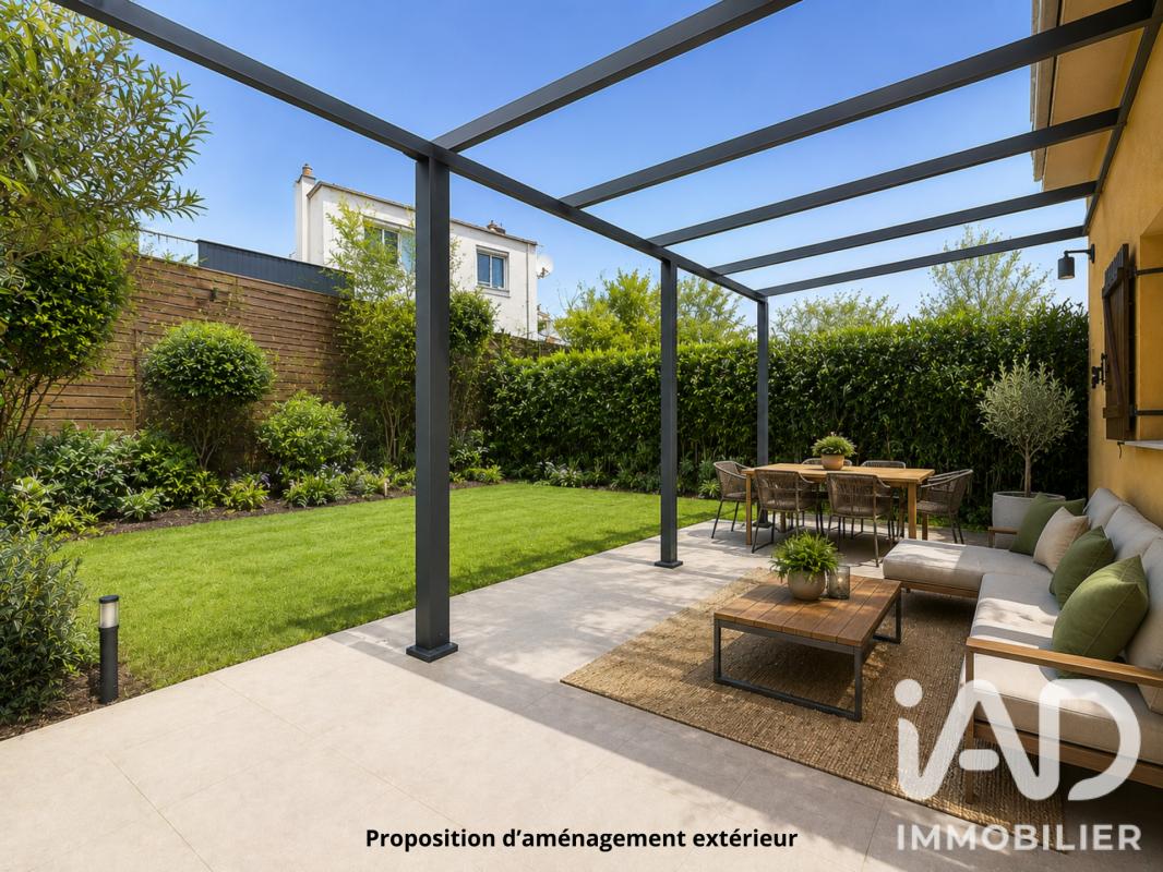 Maison 4 Pièce(s) Longjumeau - Photo 2