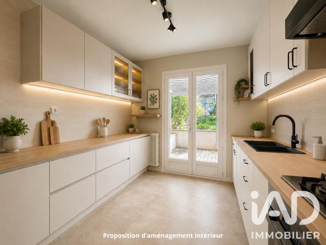 Maison 4 Pièce(s) Longjumeau - Photo 3